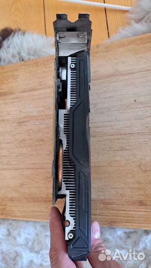 Видеокарта gtx 1060 6gb gigabyte