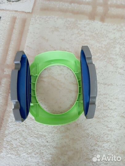 Походный горшок детский