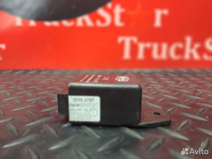 Реле выключателя батареи камаз 5490