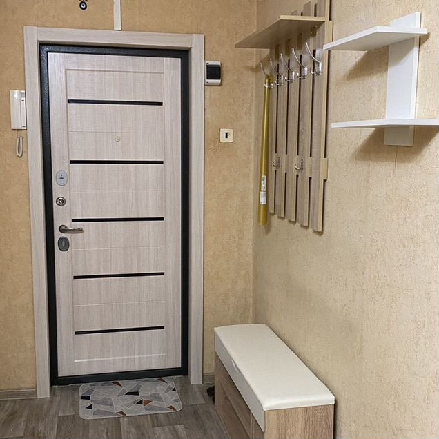 3-к. квартира, 78,3 м², 19/22 эт.