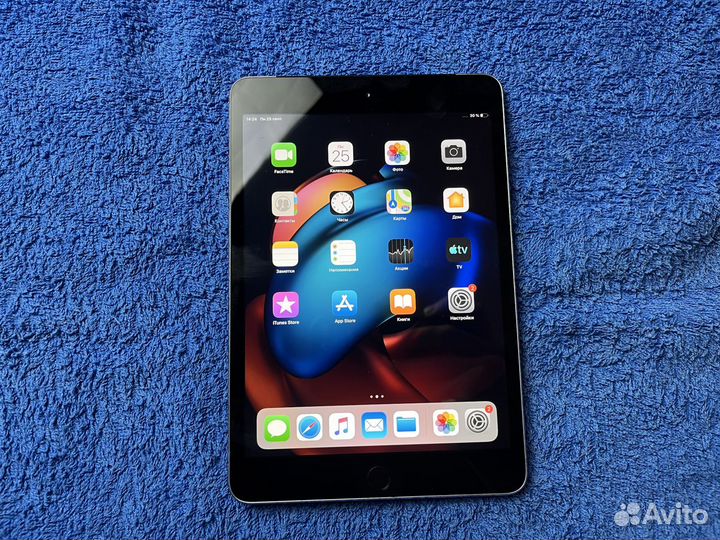 iPad mini для ребенка + с SIM