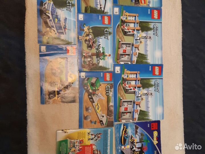 Лего инструкция по сборке