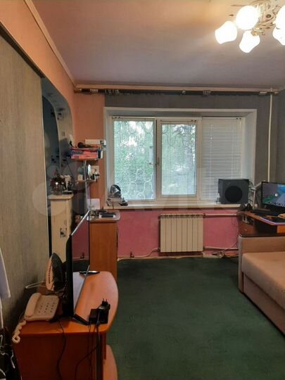 2-к. квартира, 44,6 м², 1/5 эт.