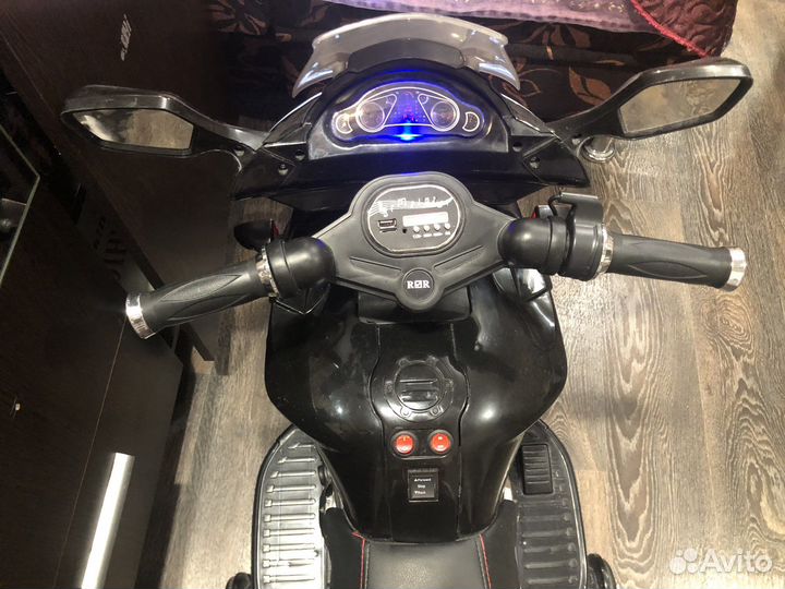 Электромотоцикл