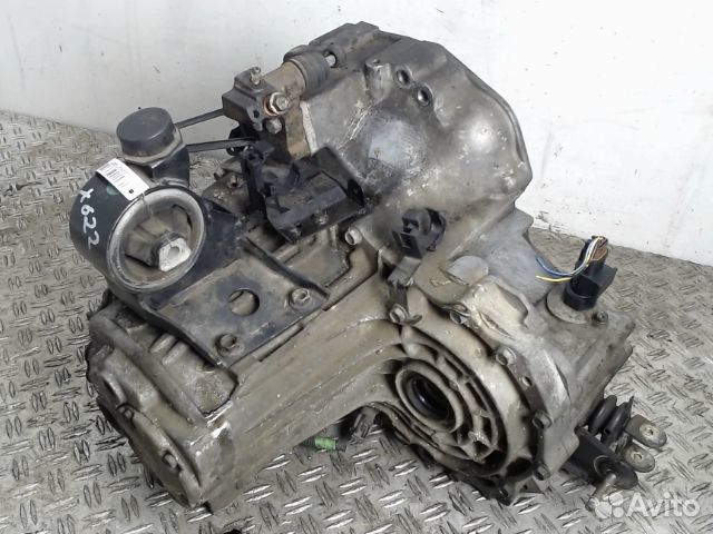 МКПП (Коробка передач механическая), Nissan, Prime