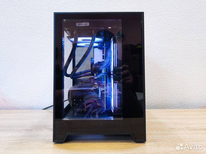 Игровой пк Intel Core i5 12400F RTX 3060