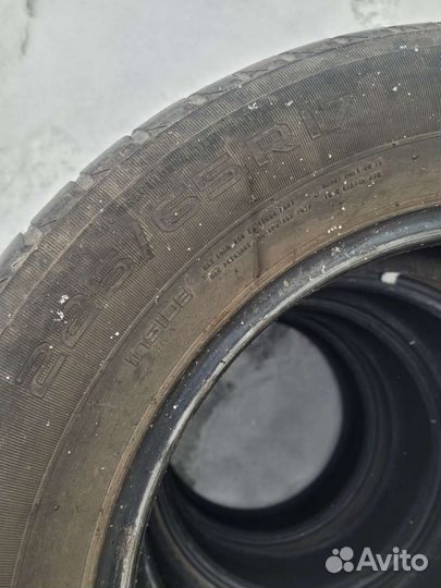 Nokian Tyres Hakka Blue 2 SUV 225/65 R17