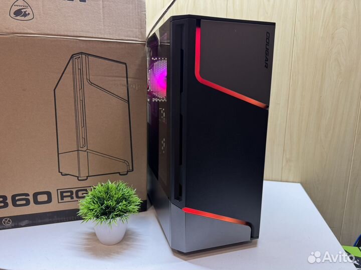 Игровой пк Ryzen 5