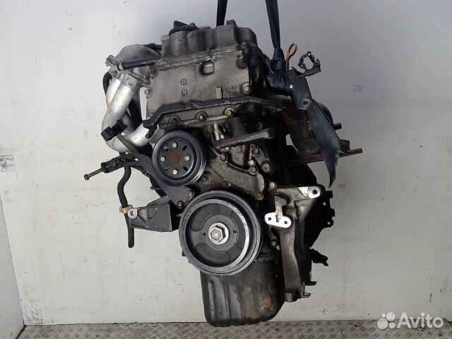 Двигатель, Nissan, Primera 12, QG18