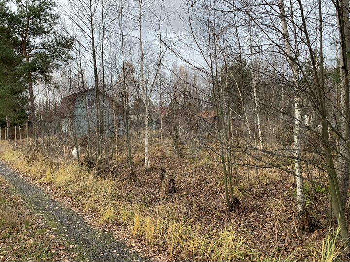 Дача 30 м² на участке 6 сот.