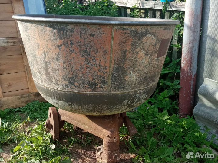 Чан для воды