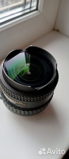 Объектив для nikon