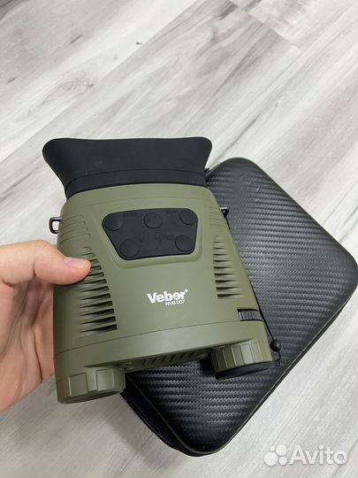 Бинокль ночного видения veber