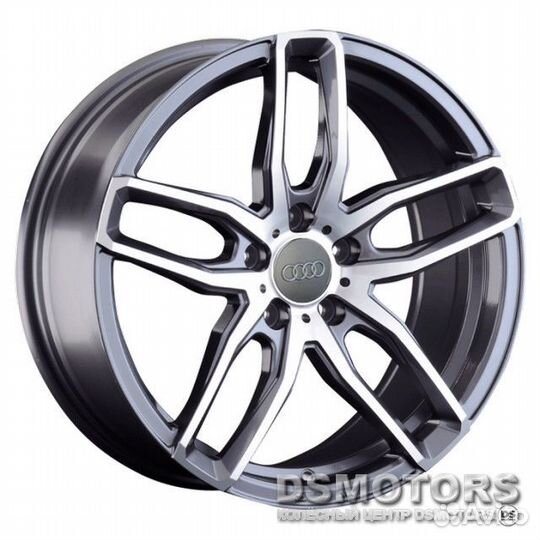 Диски Audi A147 8/18 5x112 ET43 d57.1 GMF