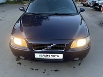 Volvo S60 2.4 MT, 2004, 300 000 км, с пробегом, цена 570 000 руб.