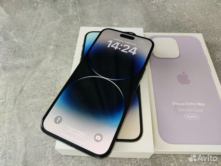 iPhone 14 Pro Max, 256 ГБ