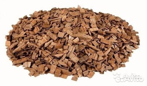 Щепа (чипсы), порошок, виниблоки дубовые TM Cooper