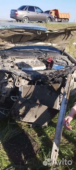 Разбор Renault Megane 2