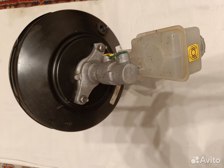 Вакуумный усилитель тормозов