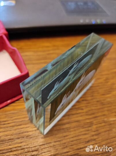 Пресс-папье (СССР), карандашница