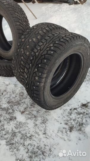 Зимние шины r15