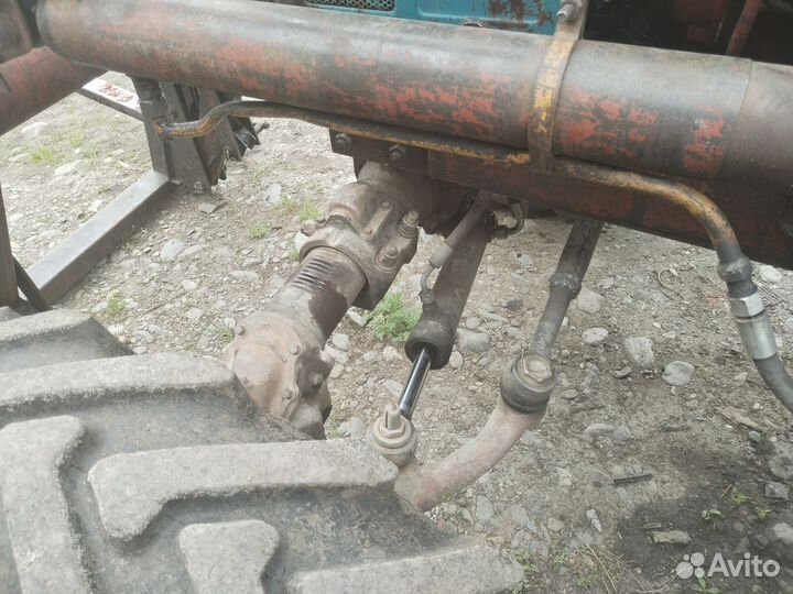 Трактор МТЗ (Беларус) 82.1 с КУН, 1993