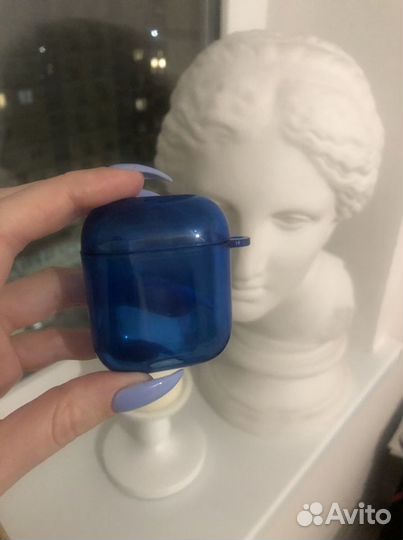 Чехол на airpods