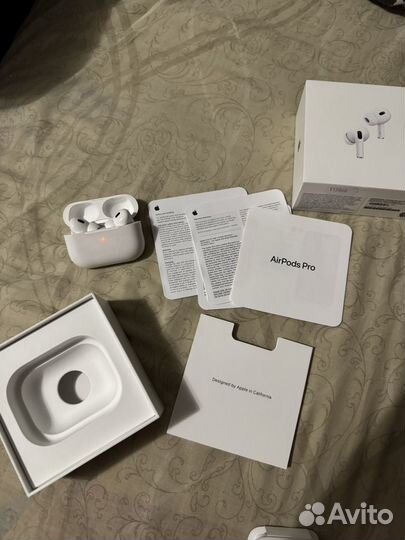 Apple airpods pro 2nd (lightning)