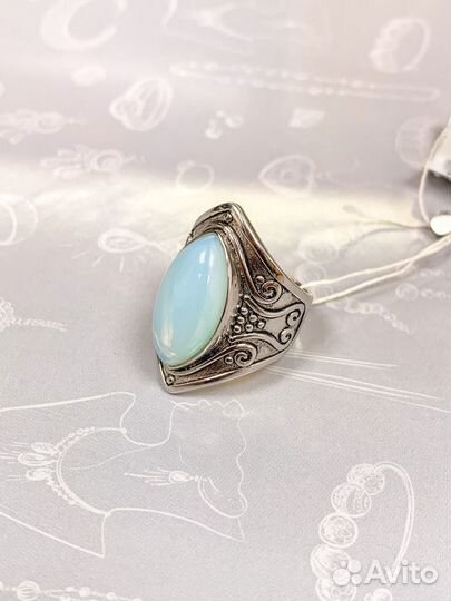 Серебряное кольцо