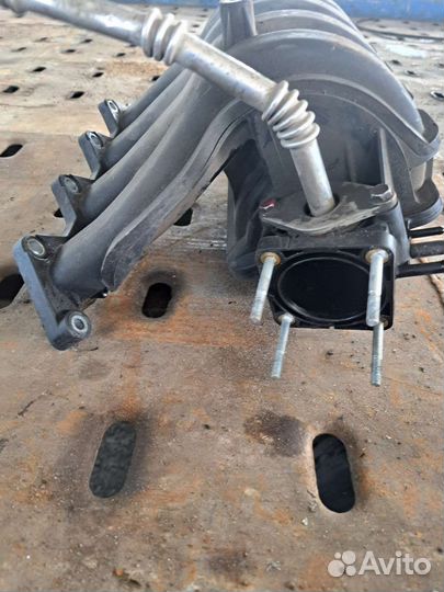 Впускной коллектор для Шевроле Реззо