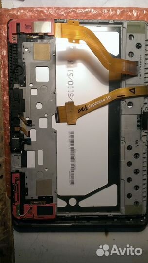 Планшеты на запчасти