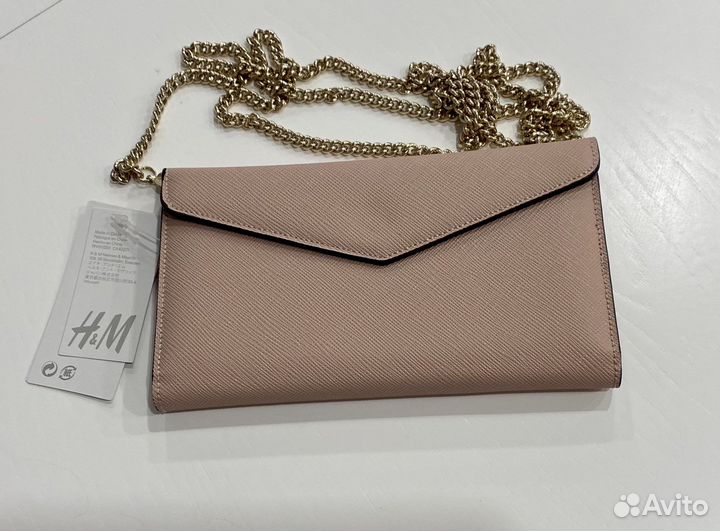 Клатч для телефона и карточек из финского H&M