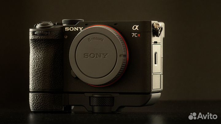 Sony a7cR новая