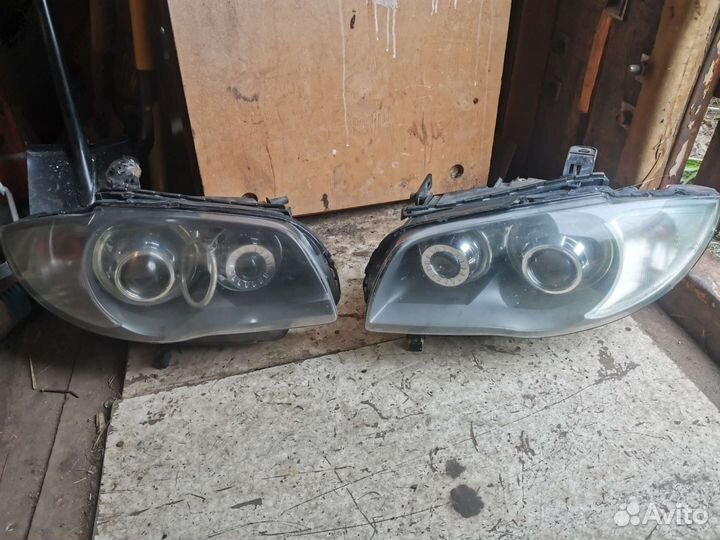 Фары BMW