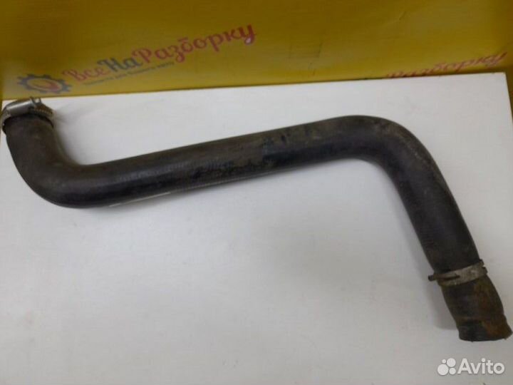 Патрубок радиатора Chery Oriental Son (B11)