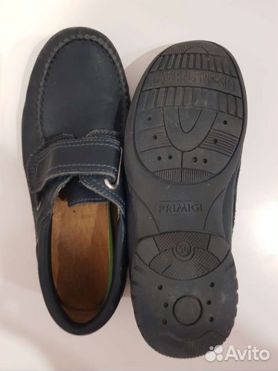 Мокасины детские