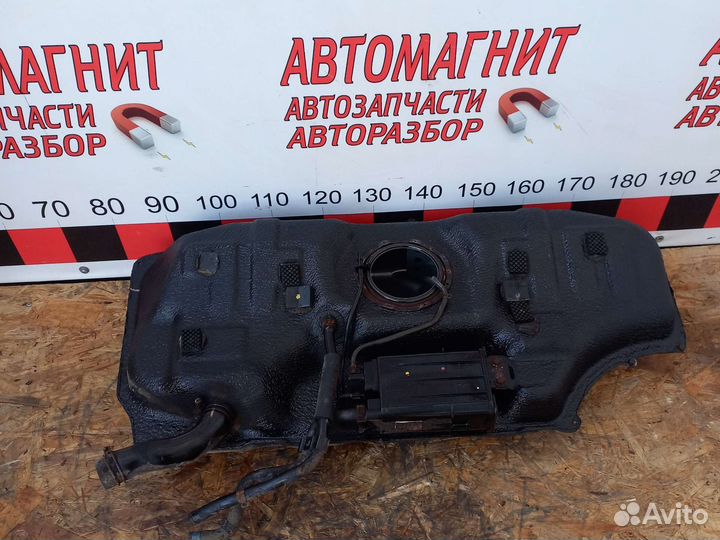 Бензобак бак топливный Хендай Солярис Рио 3 11-17