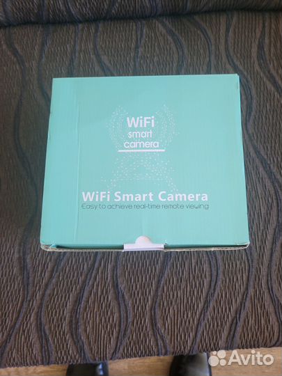 Уличная видеокамера WiFi IP smart camera