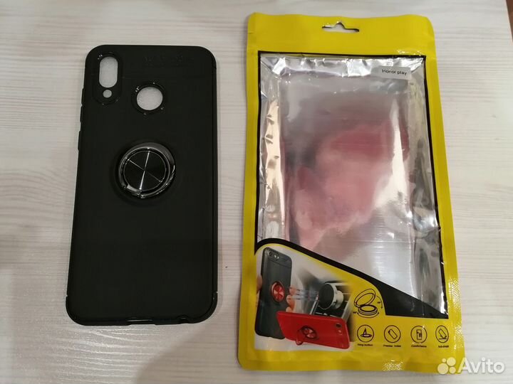 Накладка на honor