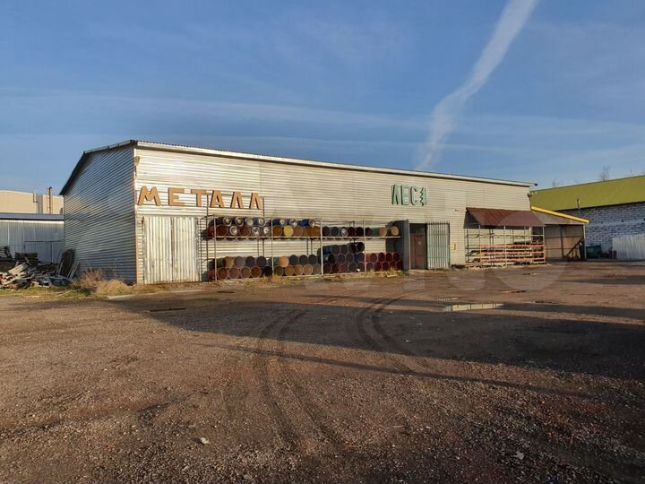 Склад, 160 м²