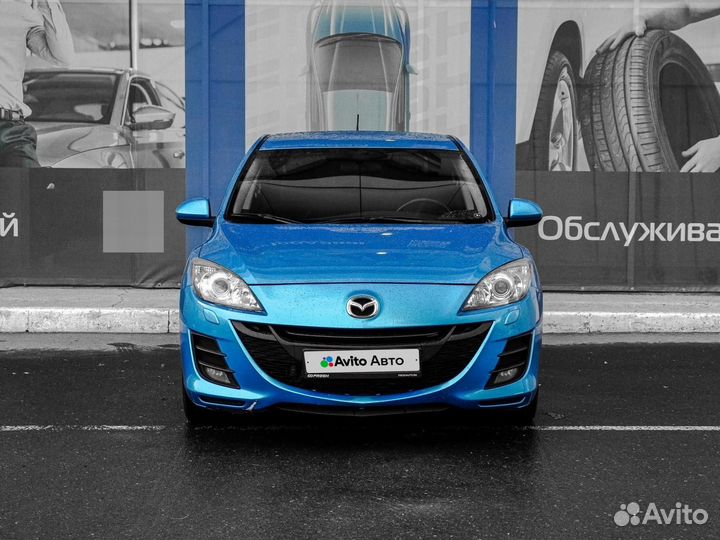 Mazda 3 1.6 AT, 2010, 131 266 км