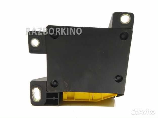 Блок SRS Рено Logan 1 LS