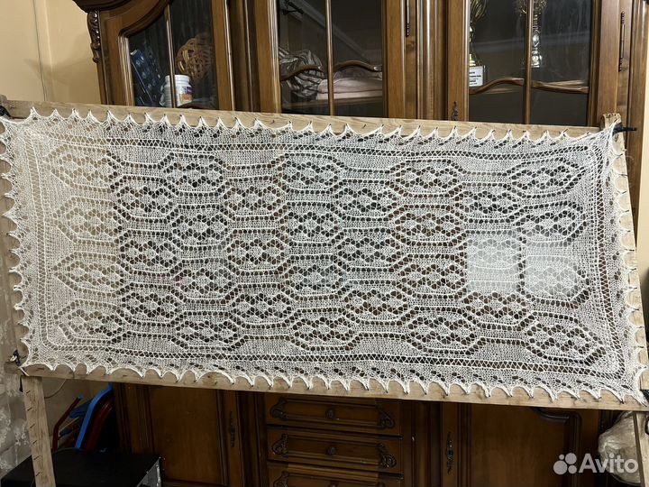 Шарфы и палантины