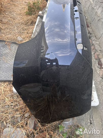 Бампер веста