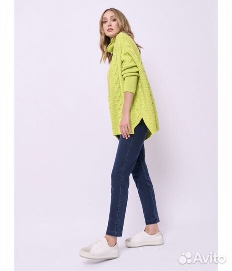 Брюки джинсы Franco Vello б/у