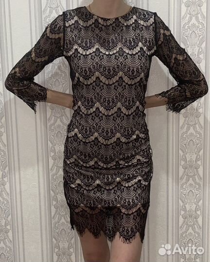 Вечернее платье