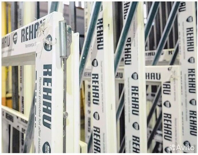 Двери пластиковые входные