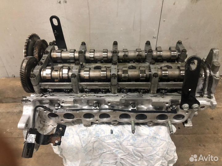 Гбц hyundai santa fe 2015 дизель