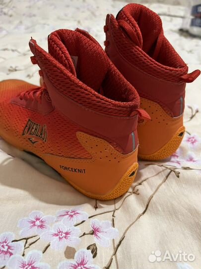 Боксерки мужские Everlast Forceknit