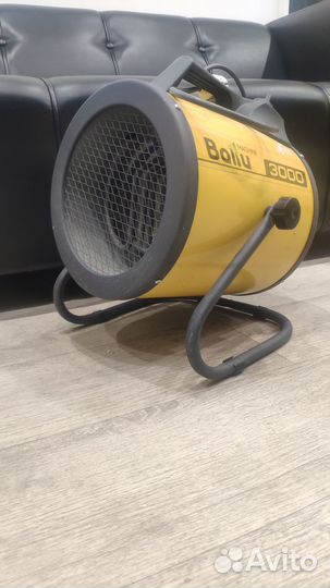 Тепловая пушка аренда